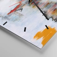 Quadrante con trattini