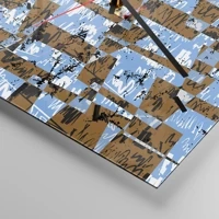 Quadrante con trattini