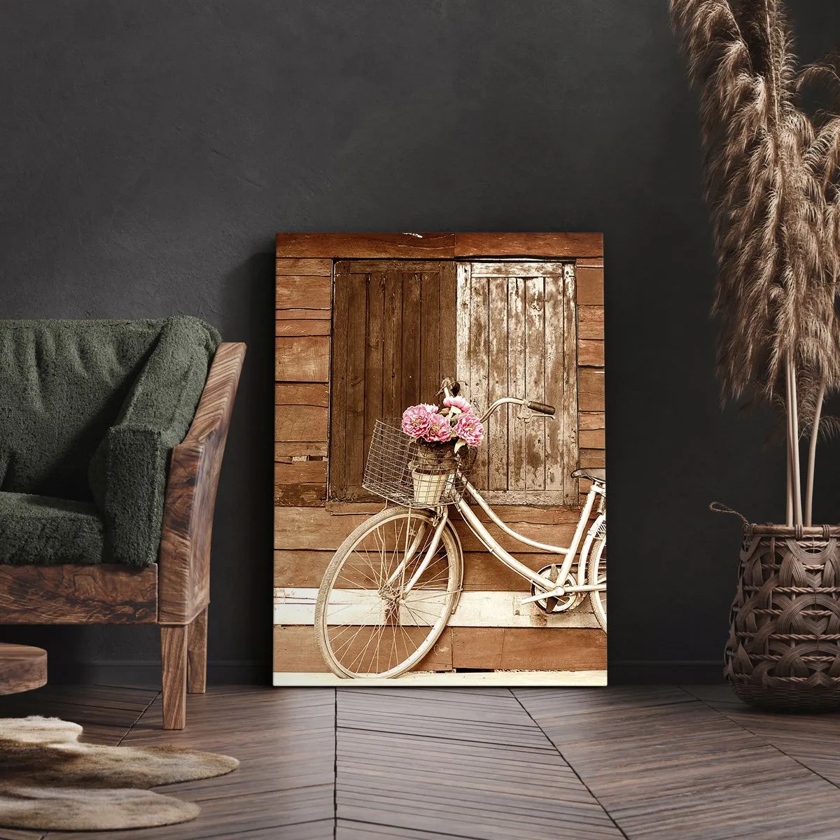 Quadro su tela - Stampe su Tela - Torno subito - 65x120 cm