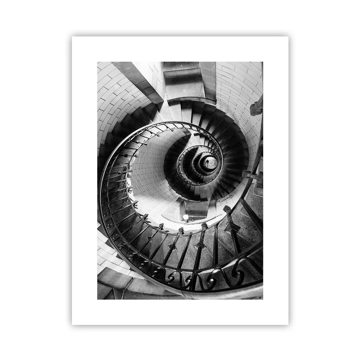 Poster - Ancora più in alto - 30x40 cm