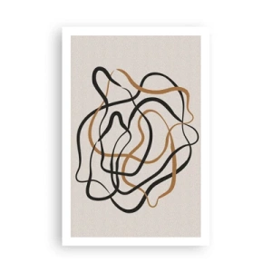 Poster - Tutto è andato storto - 61x91 cm