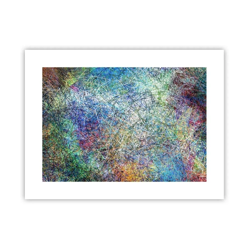 Poster - Non è cosi semplice - 40x30 cm