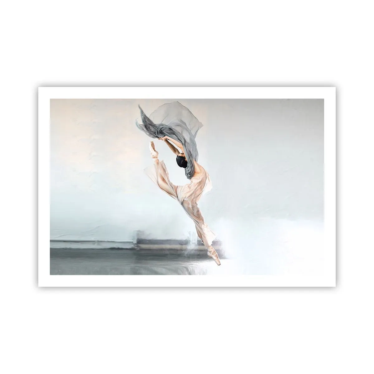 Poster - Nell'estasi della danza - 91x61 cm