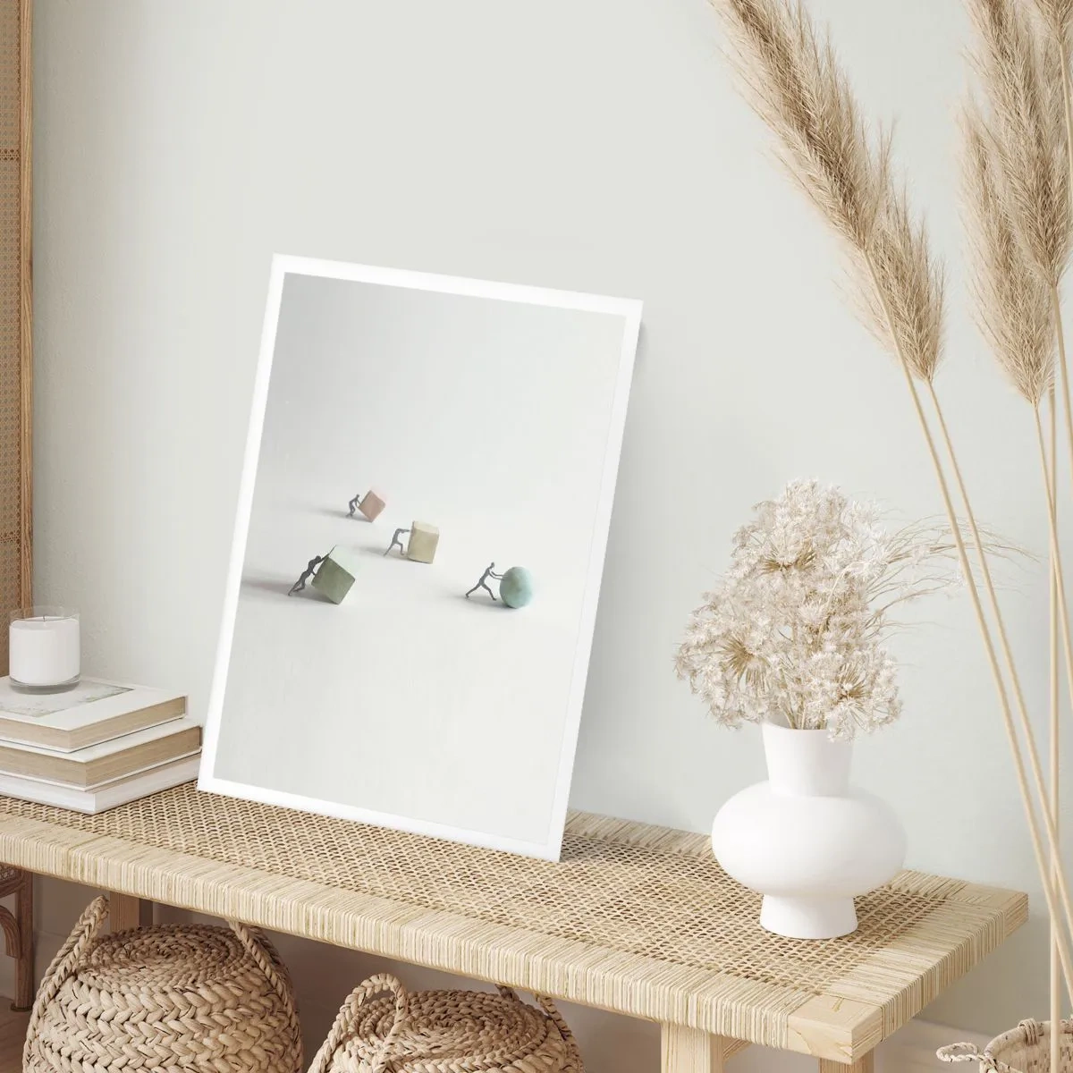 Poster - È la vita - 61x91 cm