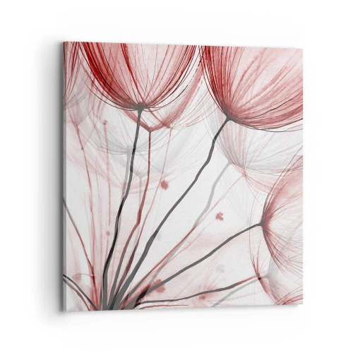 Quadro su tela - Stampe su Tela - Prima del decollo - 70x70 cm