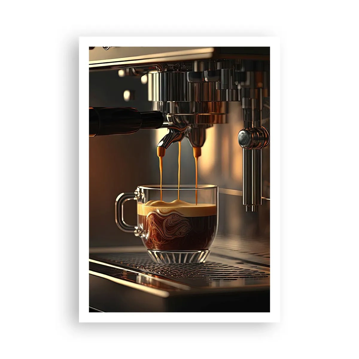 Poster - Miscela sensuale - 70x100 cm