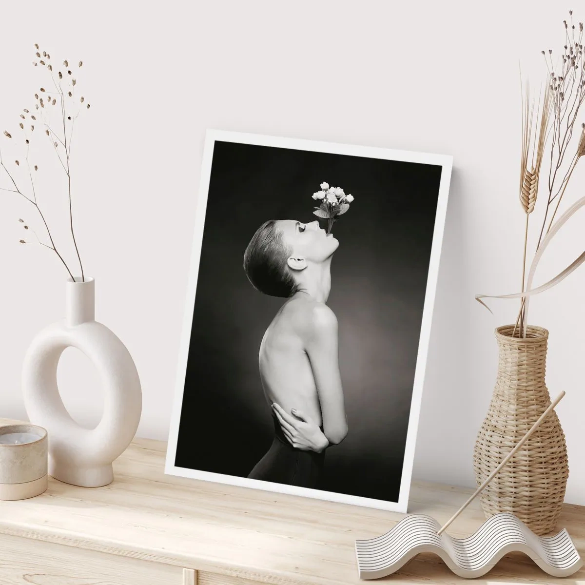 Poster - Eleganza eccentrica - 30x40 cm