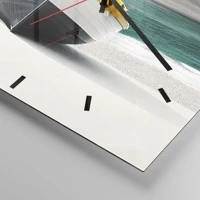 Quadrante con trattini