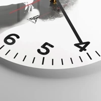 Quadrante con numeri