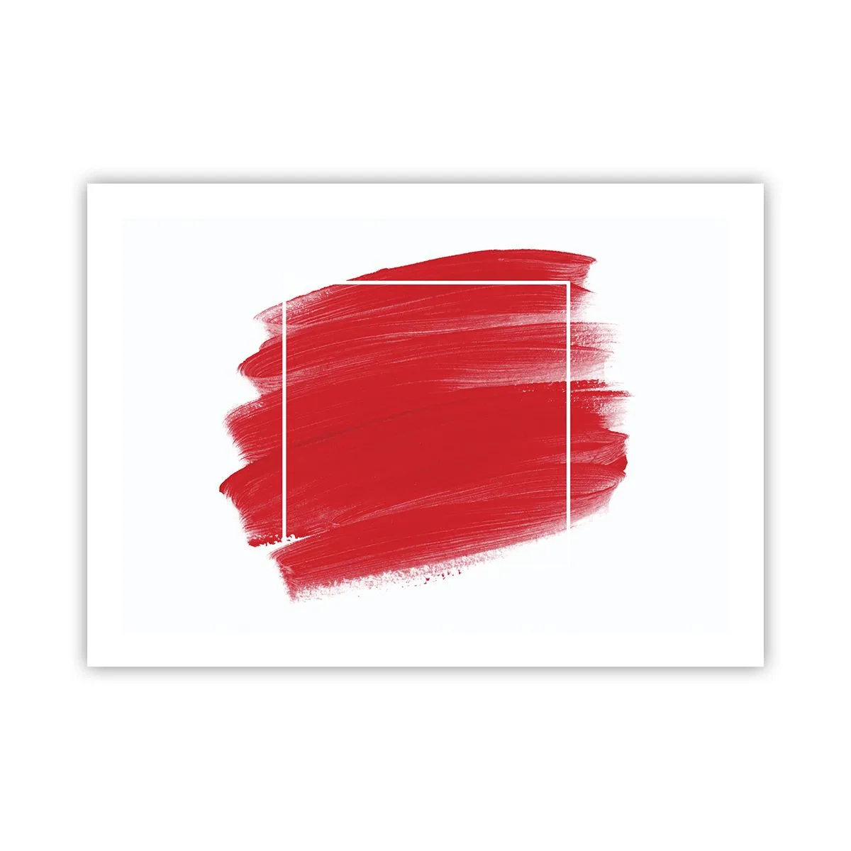 Poster - Fuori dagli schemi - 70x50 cm