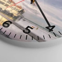 Quadrante con numeri