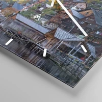 Quadrante con trattini