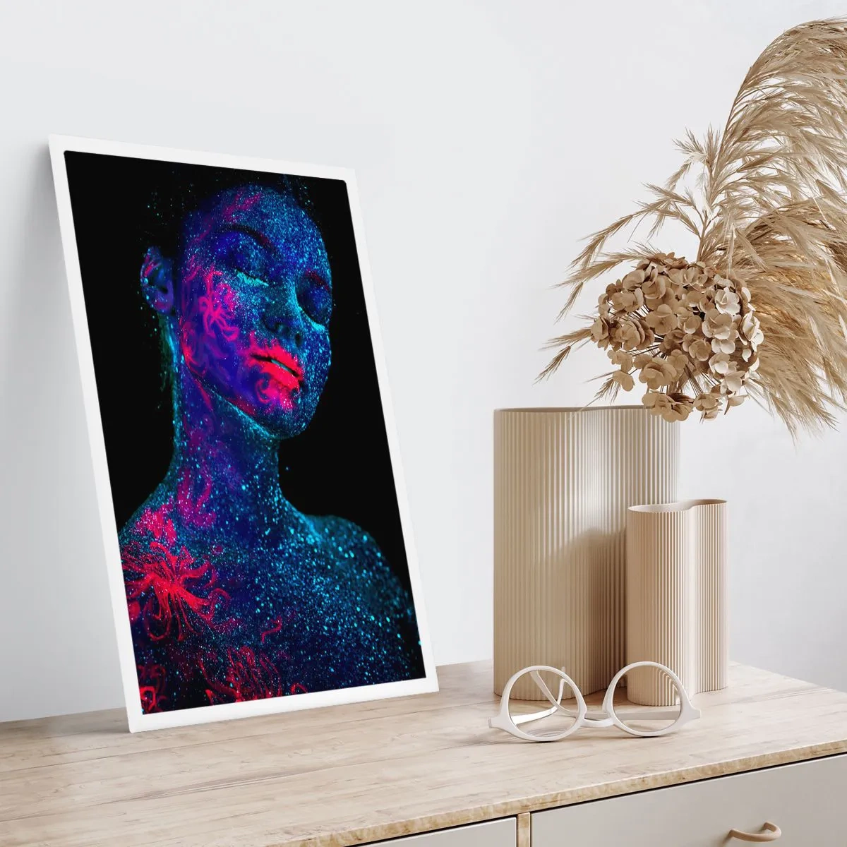 Poster - Nella polvere di stelle - 40x50 cm