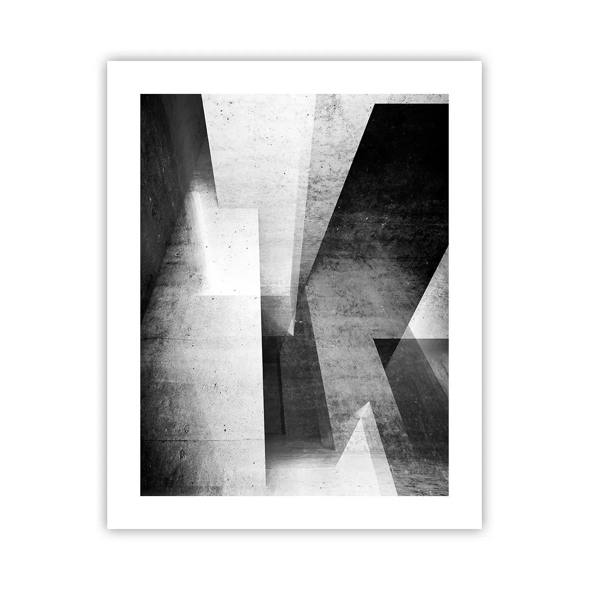 Poster - La struttura dello spazio - 40x50 cm