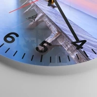 Quadrante con numeri