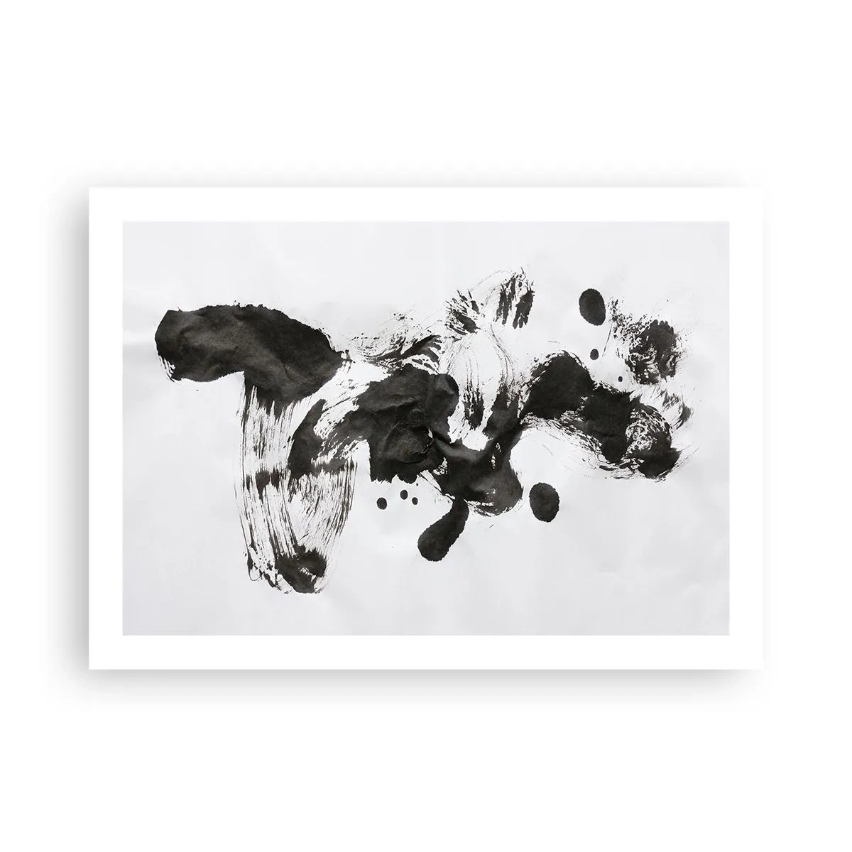 Poster - C'è un senso nella follia? - 70x50 cm