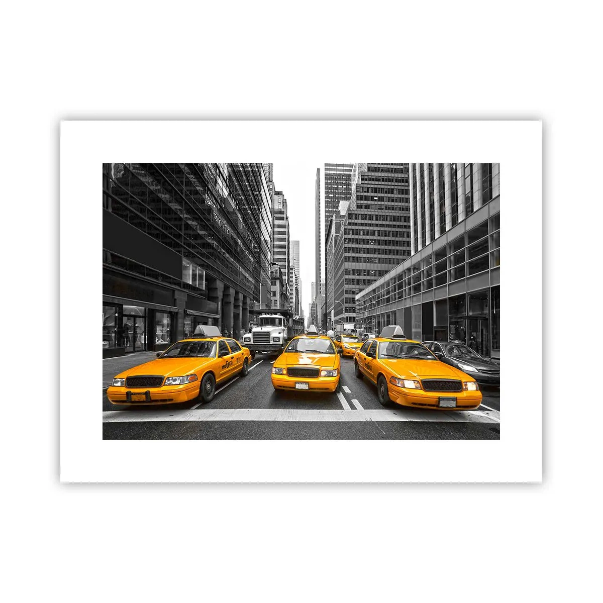 Poster - Siamo noi che coloriamo la città - 40x30 cm