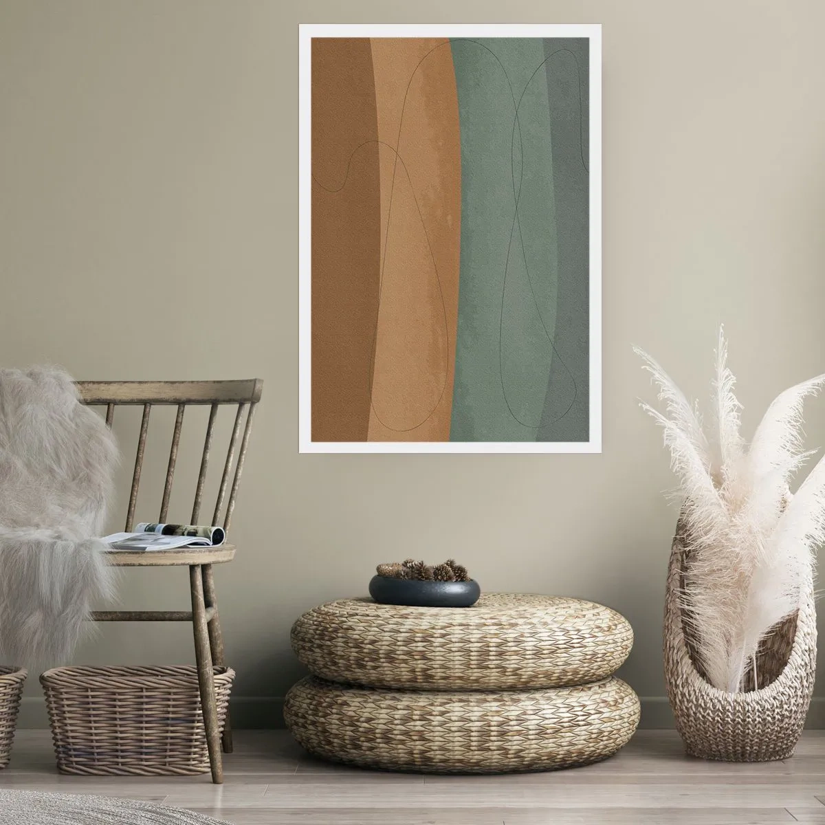 Poster - Composizione orizzontale - 30x40 cm