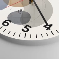 Quadrante con numeri