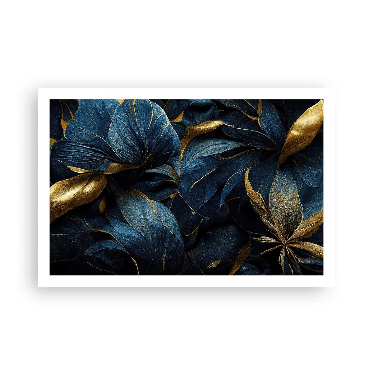 Poster - Foderati d'oro - 91x61 cm