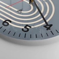 Quadrante con numeri