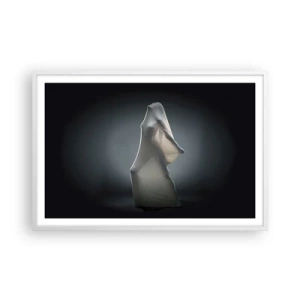 Poster in cornice bianca - Desideri nascosti - 91x61 cm