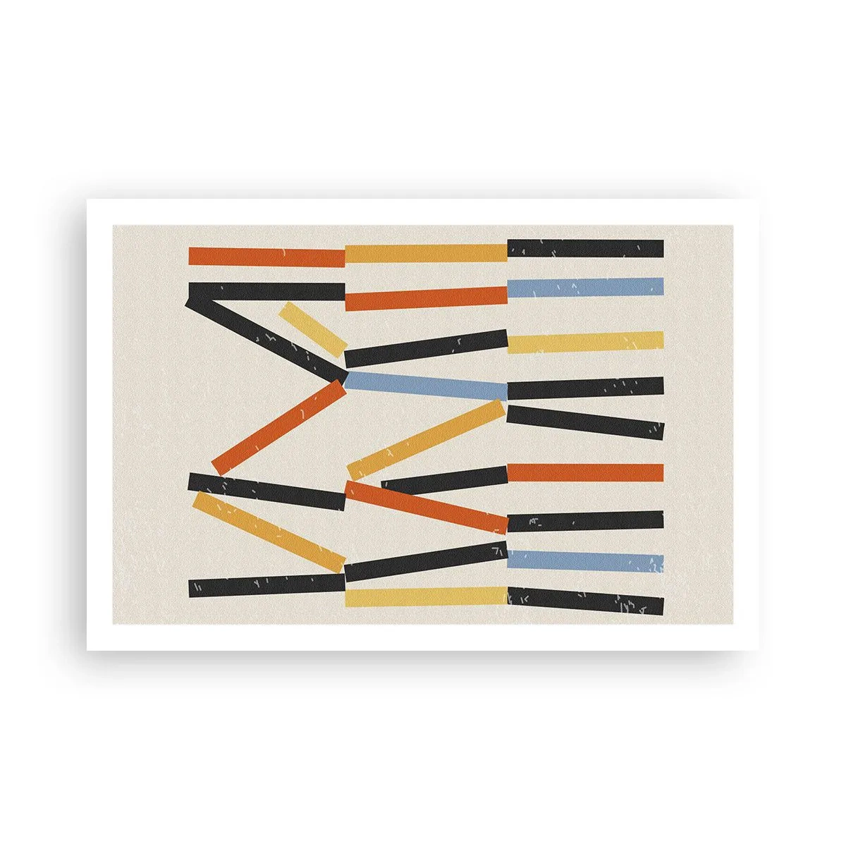 Poster - Composizione orizzontale - 91x61 cm