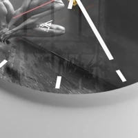 Quadrante con trattini