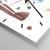 Quadrante con trattini