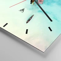 Quadrante con trattini