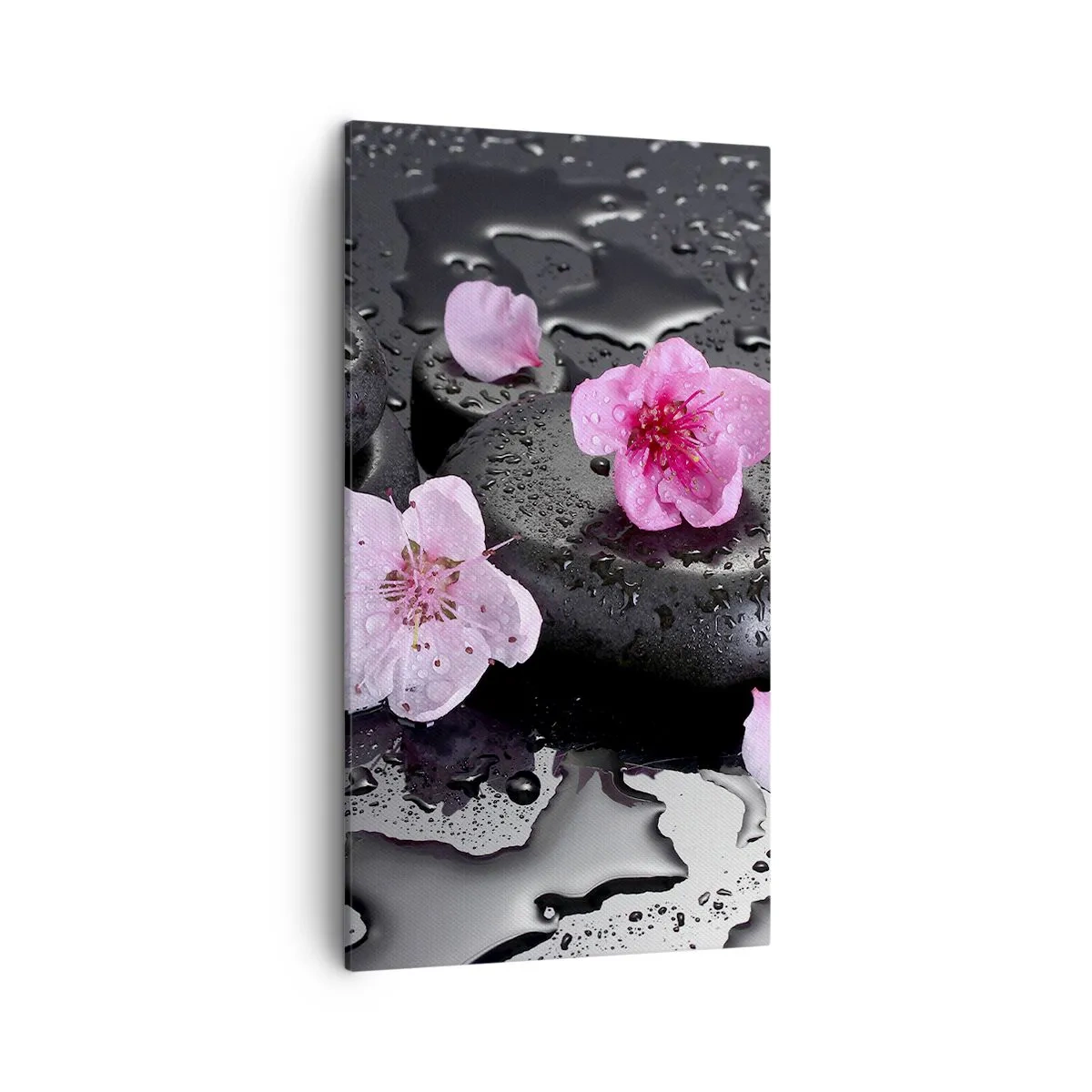 Quadro su tela - Stampe su Tela - E il cuore si libera di un peso - 45x80 cm