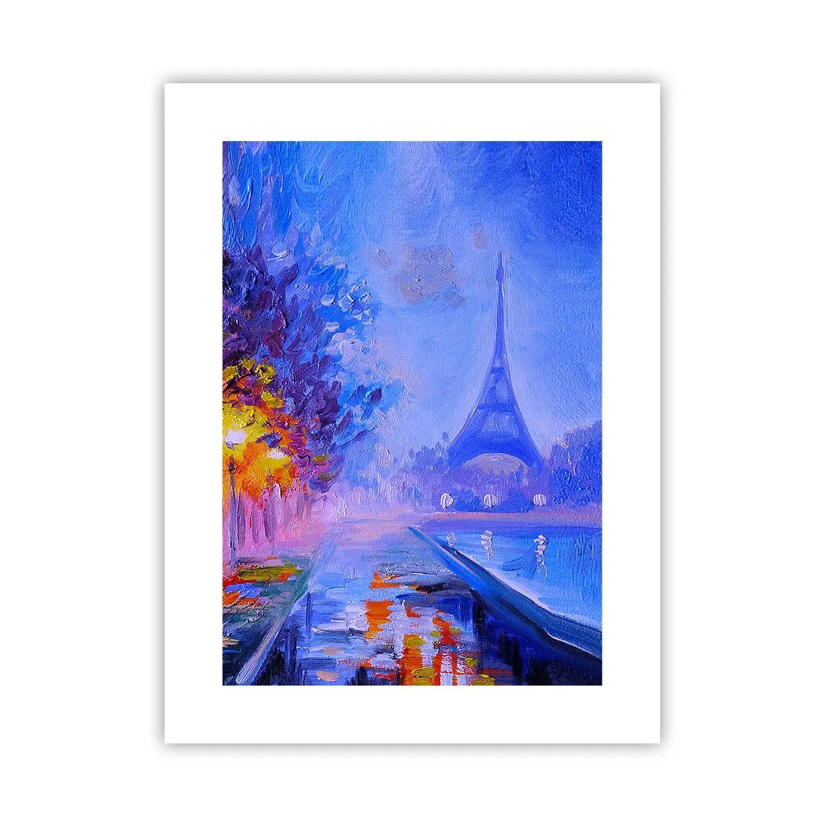 Poster - Passeggiata da sogno - 30x40 cm