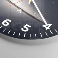 Quadrante con numeri