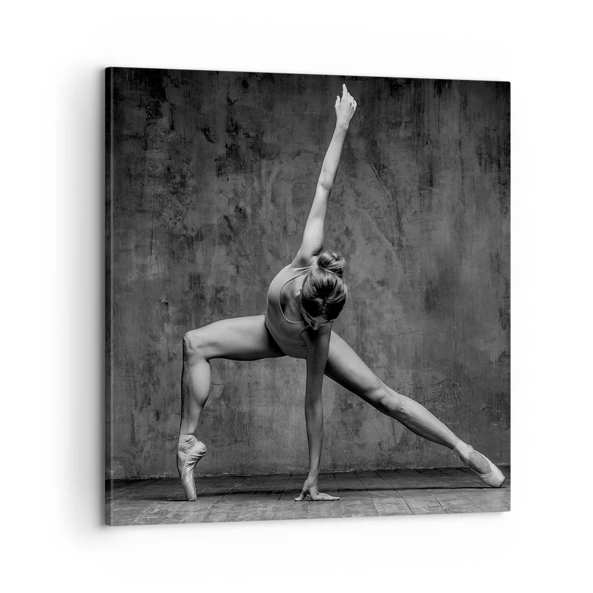 Quadro su tela - Stampe su Tela - Ideale di equilibrio - 60x60 cm