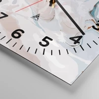 Quadrante con numeri