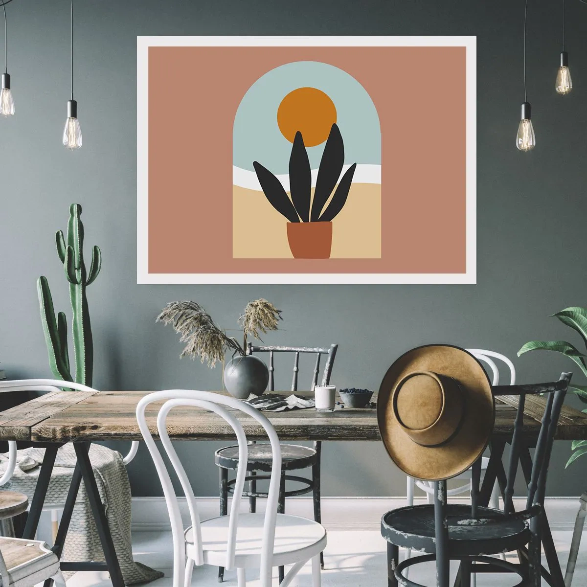 Poster - Piccole gioie - 40x30 cm