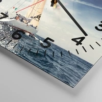 Quadrante con numeri