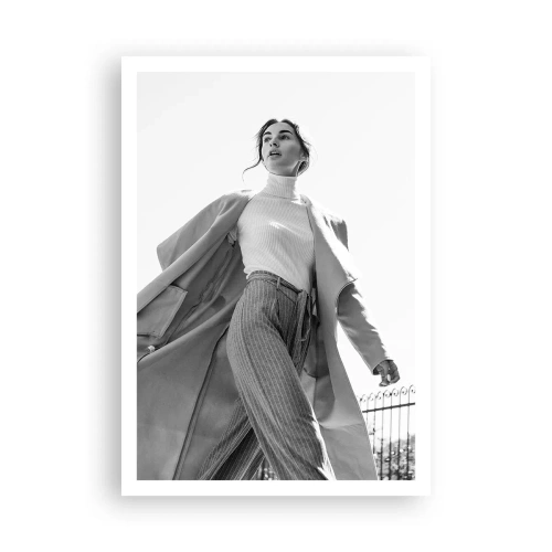 Poster - Vieni con me? - 70x100 cm