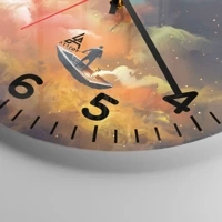 Quadrante con numeri