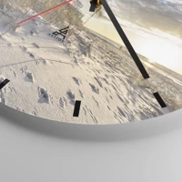 Quadrante con trattini