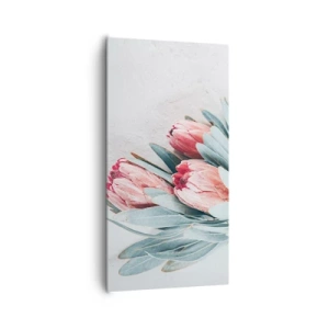 Quadro su tela - Stampe su Tela - Imbarazzati per la propria bellezza - 65x120 cm