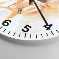 Quadrante con numeri