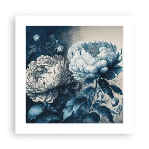 Poster - Coppia perfetta - 40x40 cm