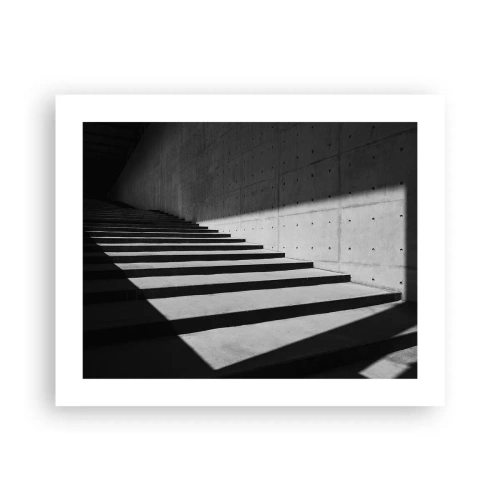 Poster - La bellezza severa del modernismo - 50x40 cm