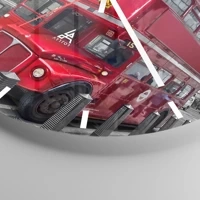 Quadrante con trattini