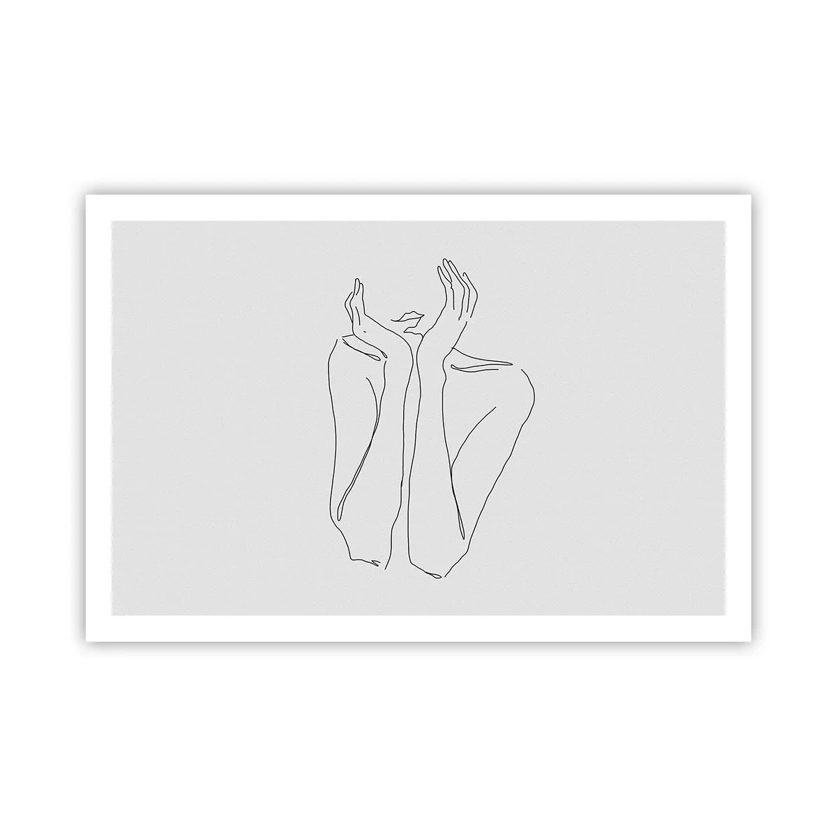 Poster - Quello che sognano le ragazze - 91x61 cm