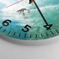 Quadrante con numeri