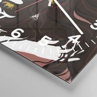 Quadrante con numeri