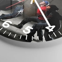 Quadrante con numeri