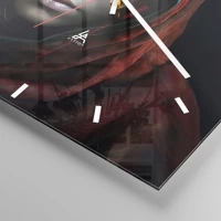 Quadrante con trattini